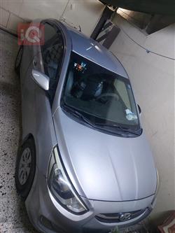 هيونداي أكسنت